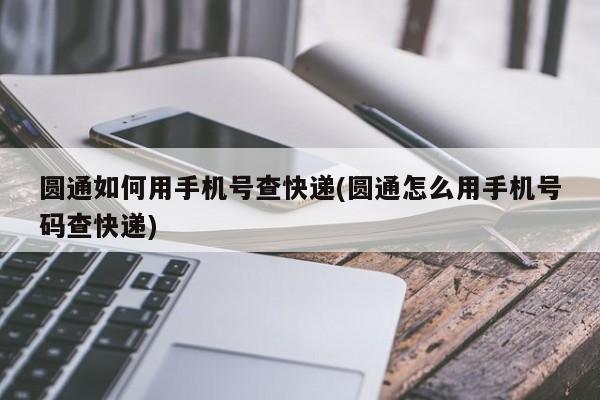 圆通如何用手机号查快递(圆通怎么用手机号码查快递)